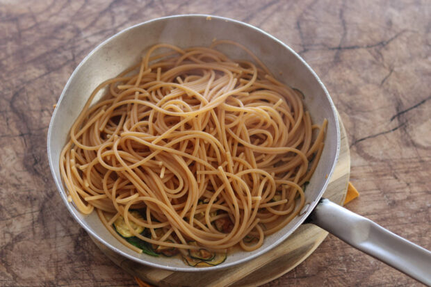 Spaghetti alla Nerano