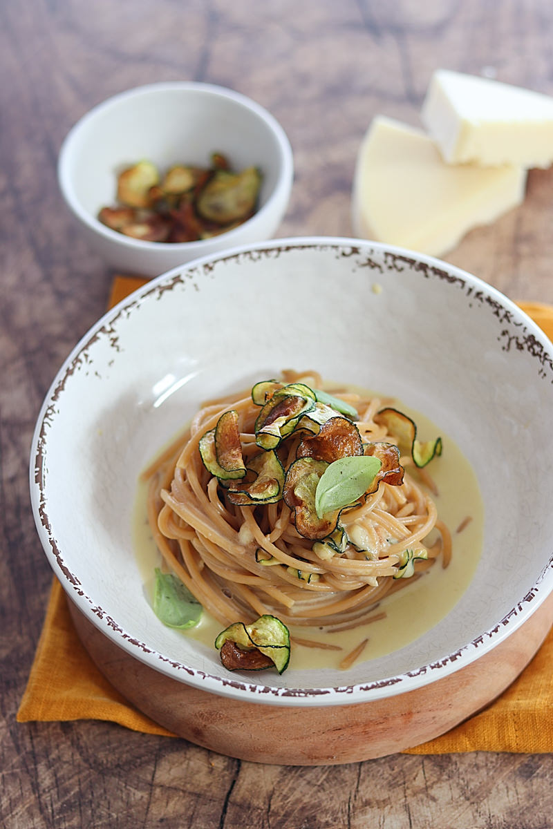 Spaghetti alla Nerano