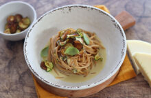 Spaghetti alla Nerano