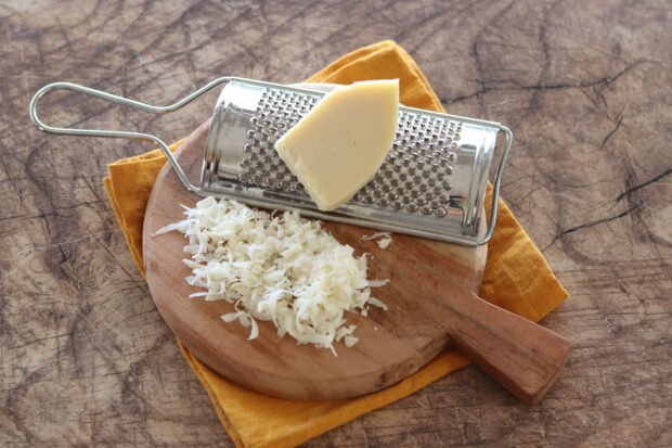 Spaghetti alla Nerano