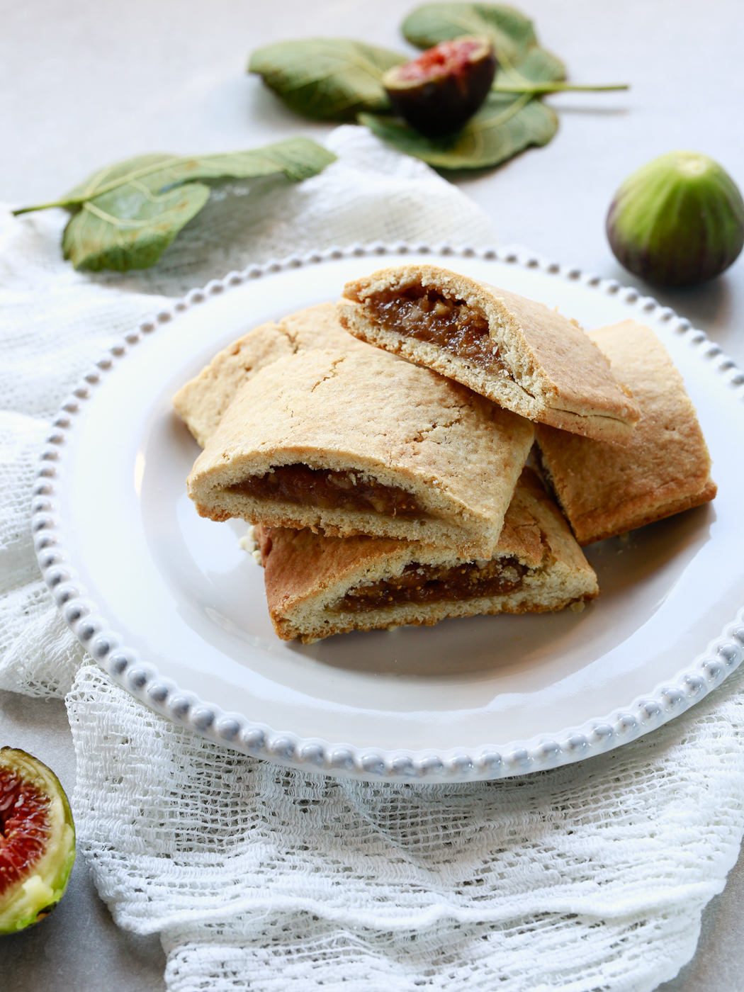 Biscotti ai fichi (Settembrini)