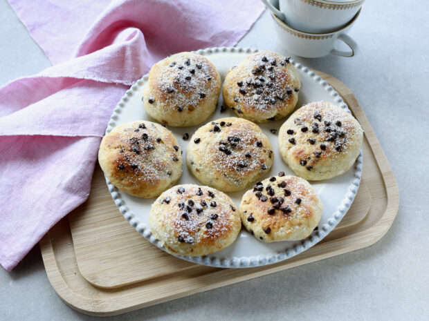 Biscotti alla ricotta