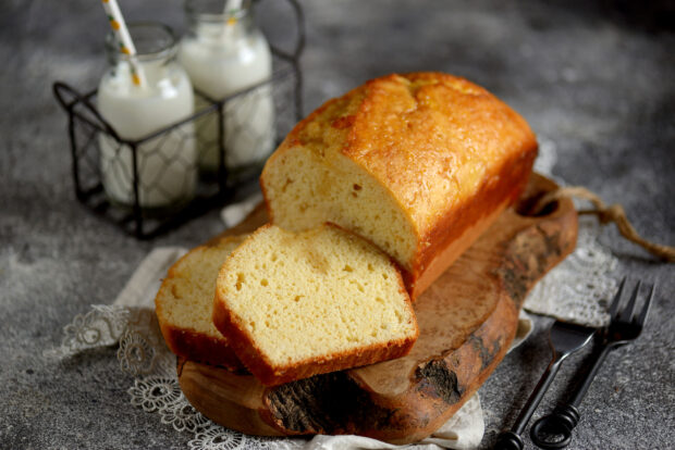 Plumcake classico