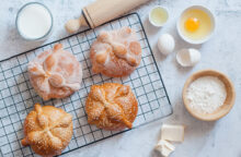 Pan de Muerto