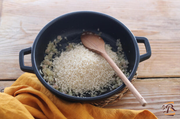 Risotto al pomodoro