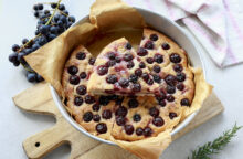 Schiacciata con l’uva