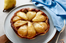 Tarte tatin di pere