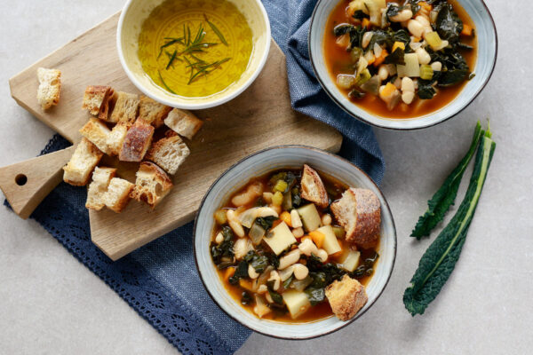 Zuppa di cavolo nero