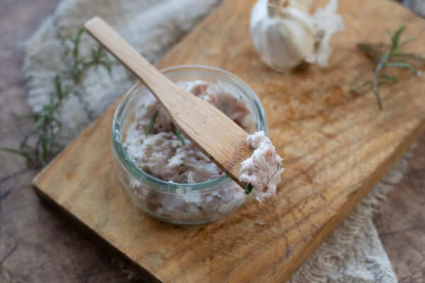 Pesto alla modenese