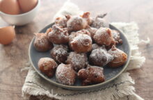 Friciò: le frittelle piemontesi