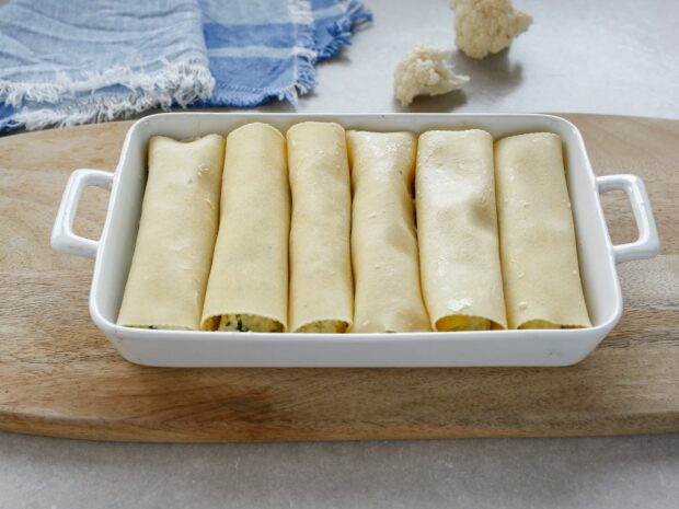 Cannelloni di Cavolfiore