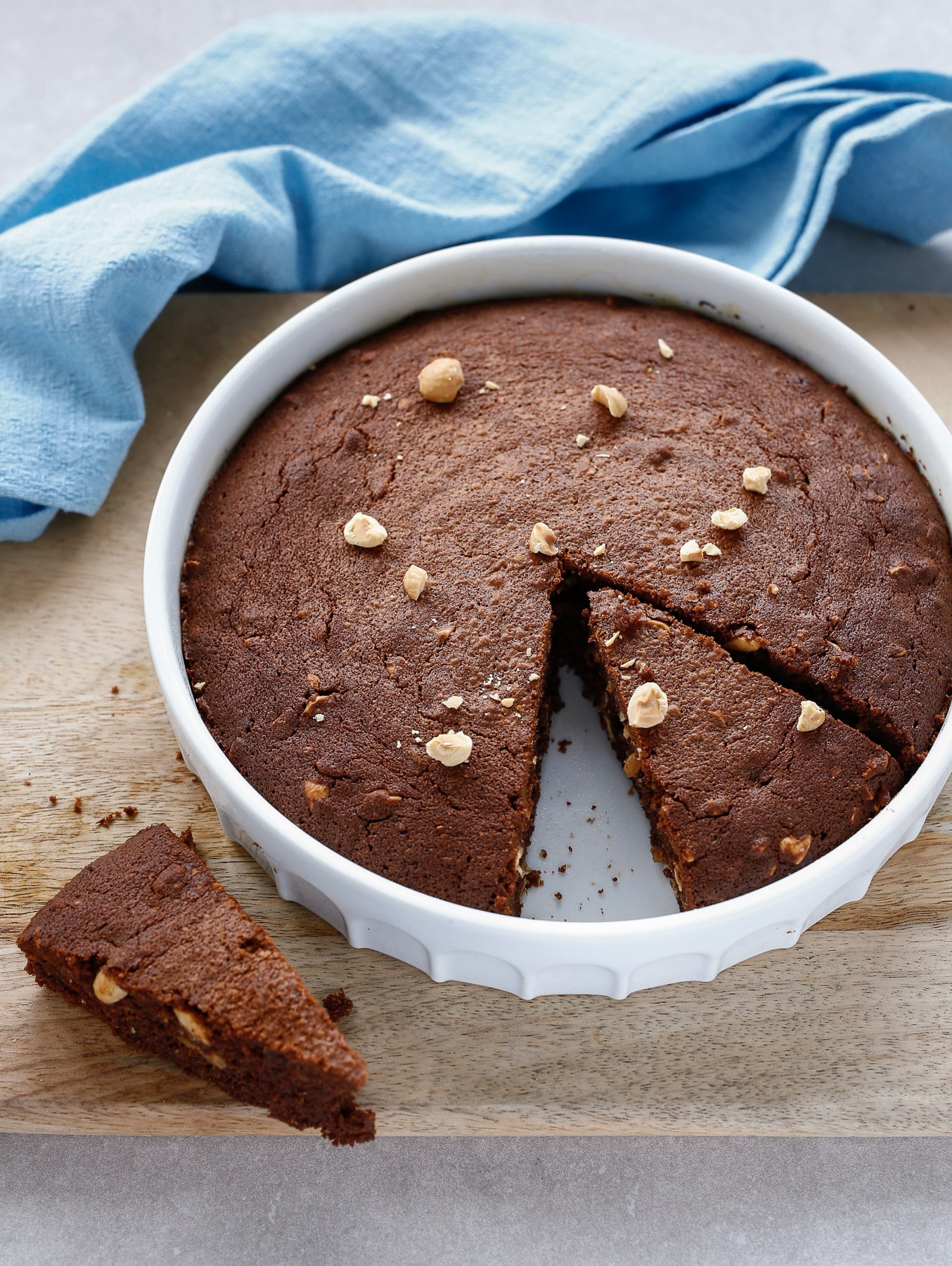 Torta Brownie