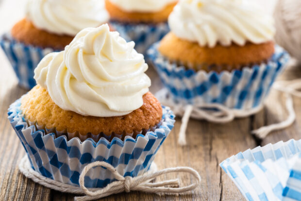 Frosting per cupcakes