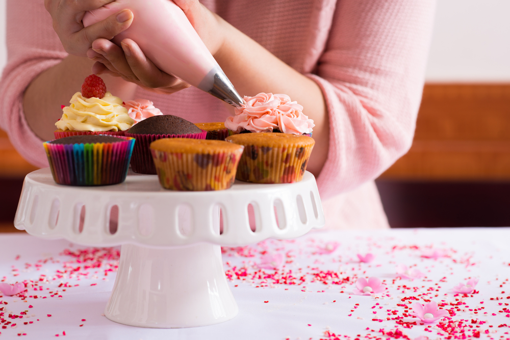 Frosting per cupacke