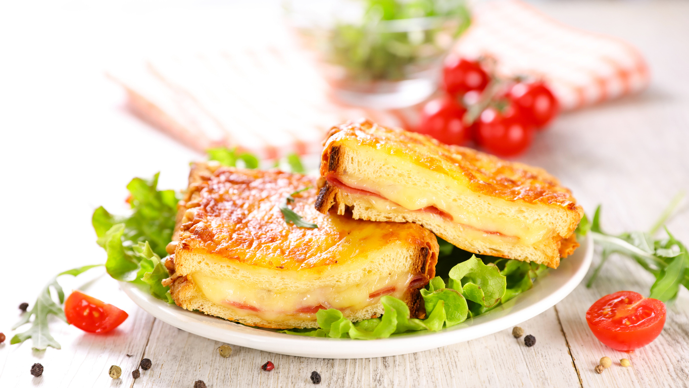 Croque monsieur