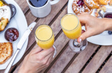 Mimosa cocktail, il drink buono che ha il colore del sole