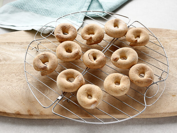 Taralli al naspro