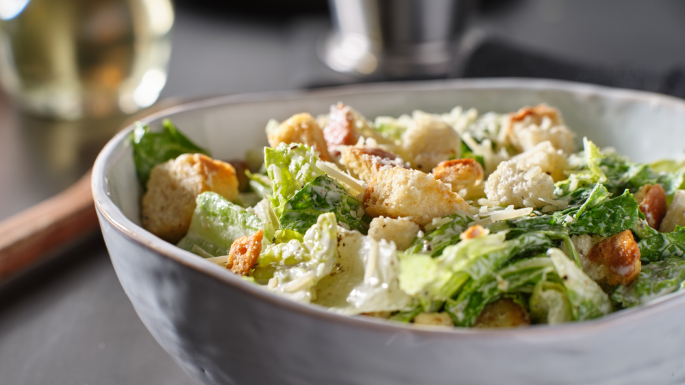 Caesar salad