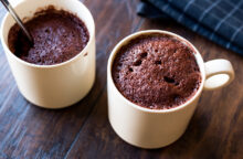 Mug cake, la torta in tazza che si fa in pochi minuti