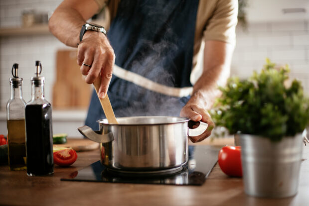 Cucinare sano