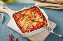 Anelletti al forno alla palermitana