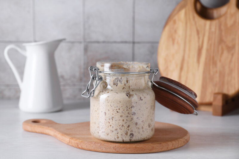 Il lievito naturale da Pasta Madre - 1 - Il Forno della Bontà - Panificio e pasticceria Palazzago
