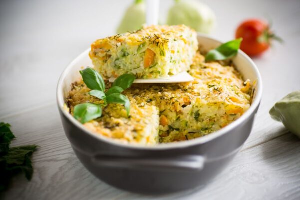 13 ricette con zucchine per usarle in modo gustoso e creativo
