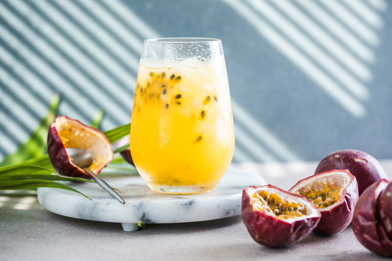 Maracuja, ricette