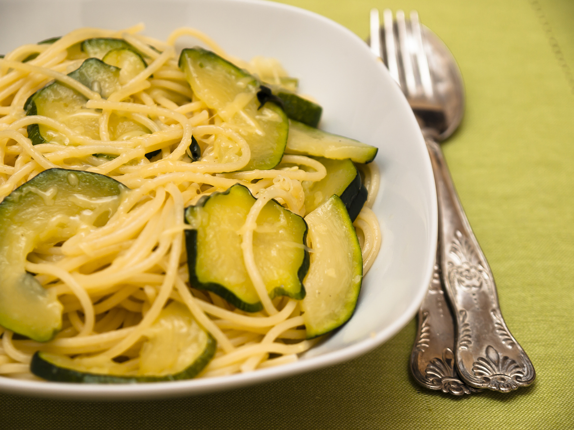 Spaghetti alla Nerano, storia