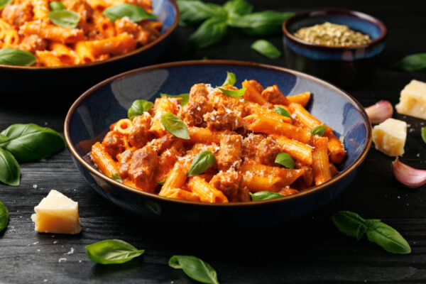 Pasta alla carcerata, un piatto degno degli anni ’80