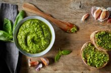 15 ricette di pesto da scoprire