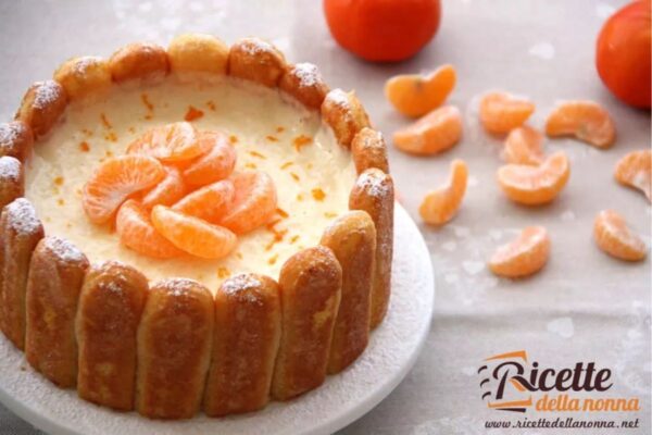 Torta Charlotte, come farla con savoiardi? È facile, e ci fai una torta Charlotte alla frutta fenomenale
