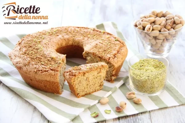 È il ciambellone che tutti gli amanti del pistacchio non vedranno l’ora di fare e di mangiare: ecco qual è e come si fa