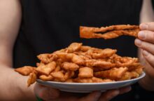 Tutti i modi di chiamare i dolci fritti di Carnevale in Italia
