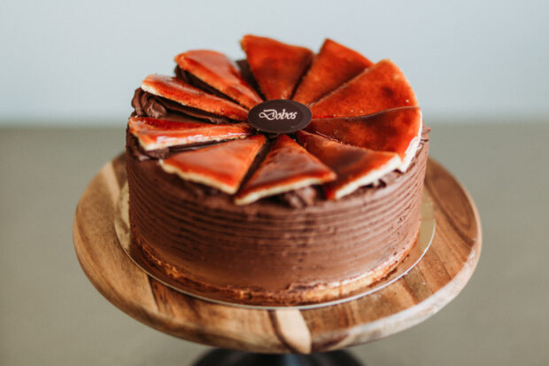 Torta Dobos