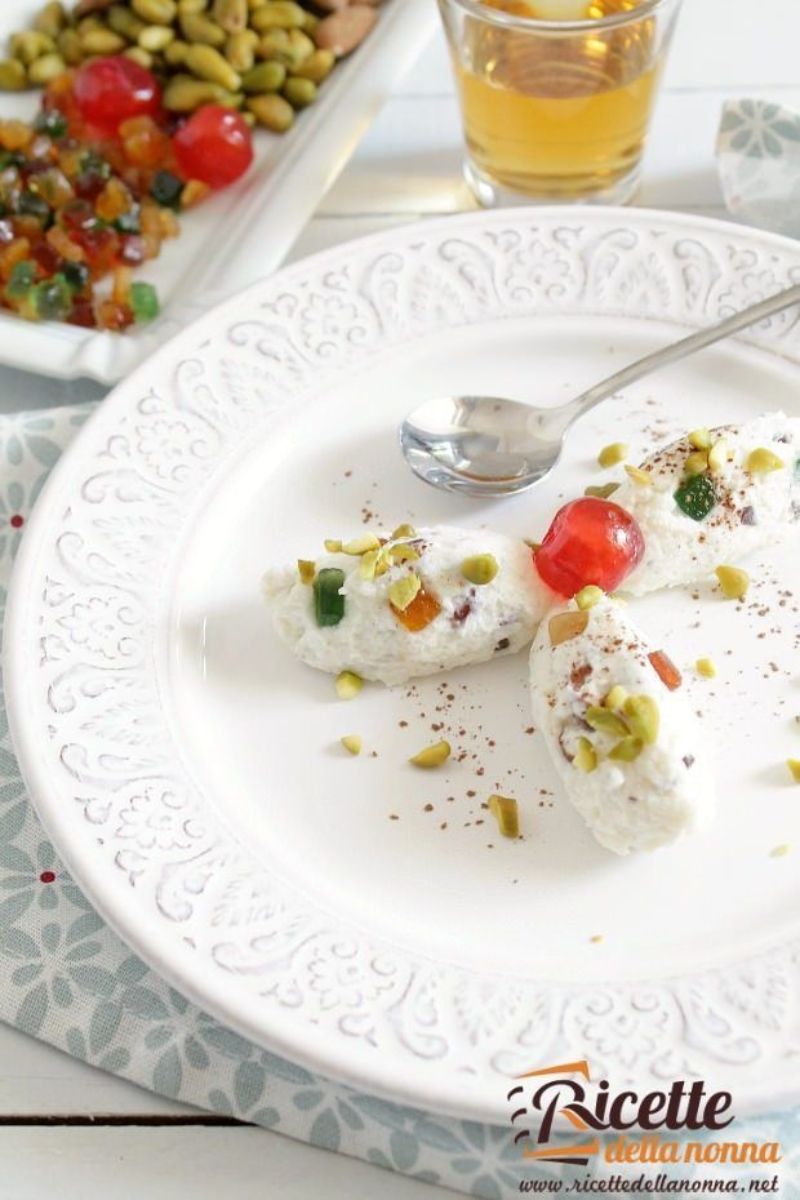 Cassata siciliana rivisitata