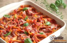 Pronto in poche mosse, il giorno dopo è anche più buono: basta unire carne, sugo, pasta e mettere tutto in forno