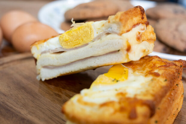 Croque madame
