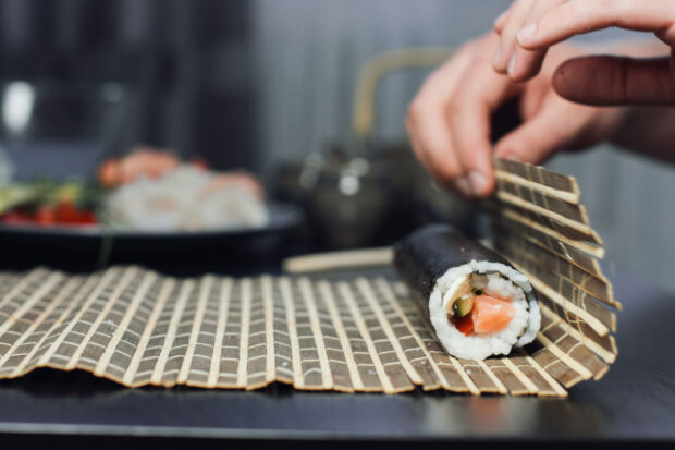 Sushi fatto in casa