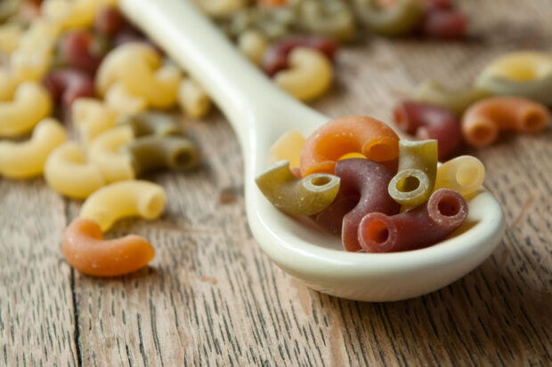 Tipi di pasta