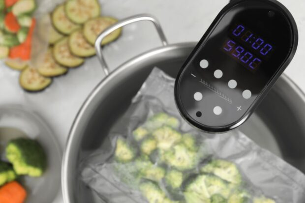 CBT cucina, cottura a bassa temperatura