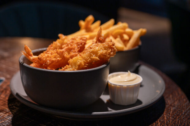 Frittura perfetta