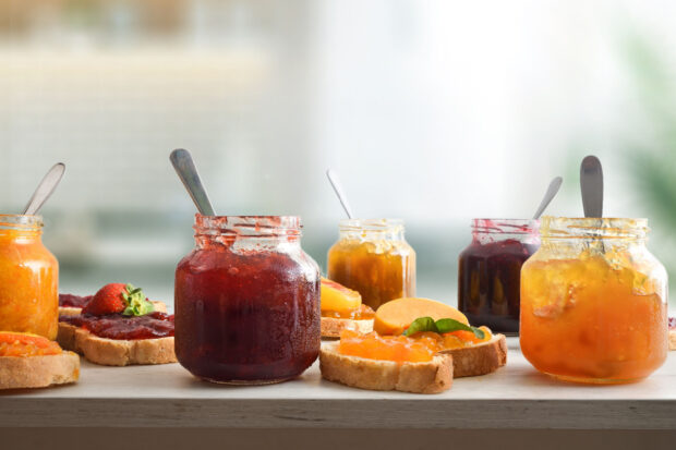 Marmellata e confettura, differenza