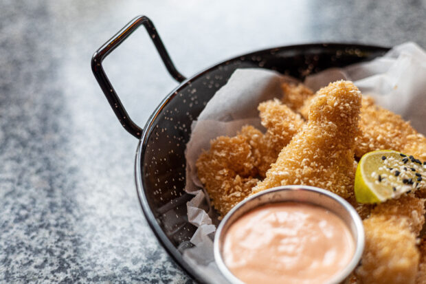 Panko cos'è, frittura panko giapponese