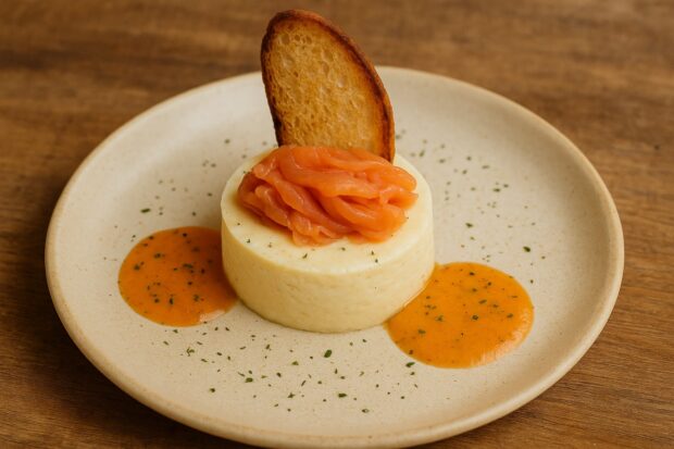 bavarese salata