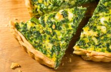 Non è la solita quiche di verdure: qui c’è un ingrediente segreto che cambia tutto