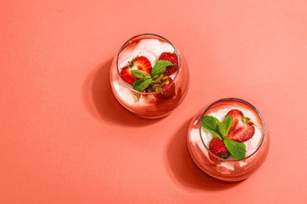 panna cotta