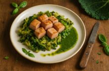 Questi bocconcini di tonno sono un antipasto originale e di effetto pronto in poco tempo: puoi usare il pesce che preferisci e farli sempre diversi