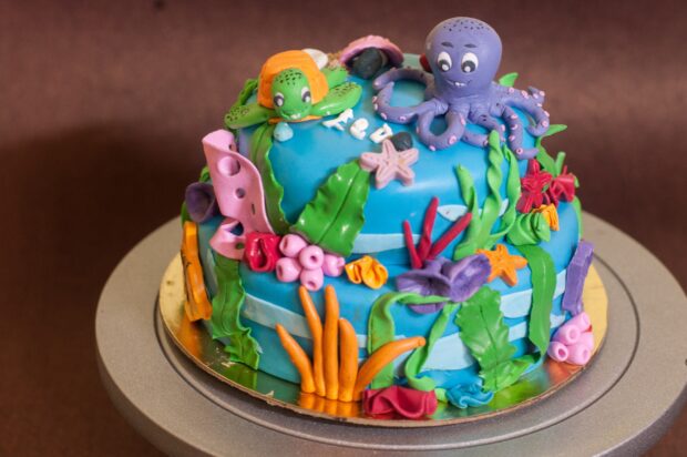 torta marina