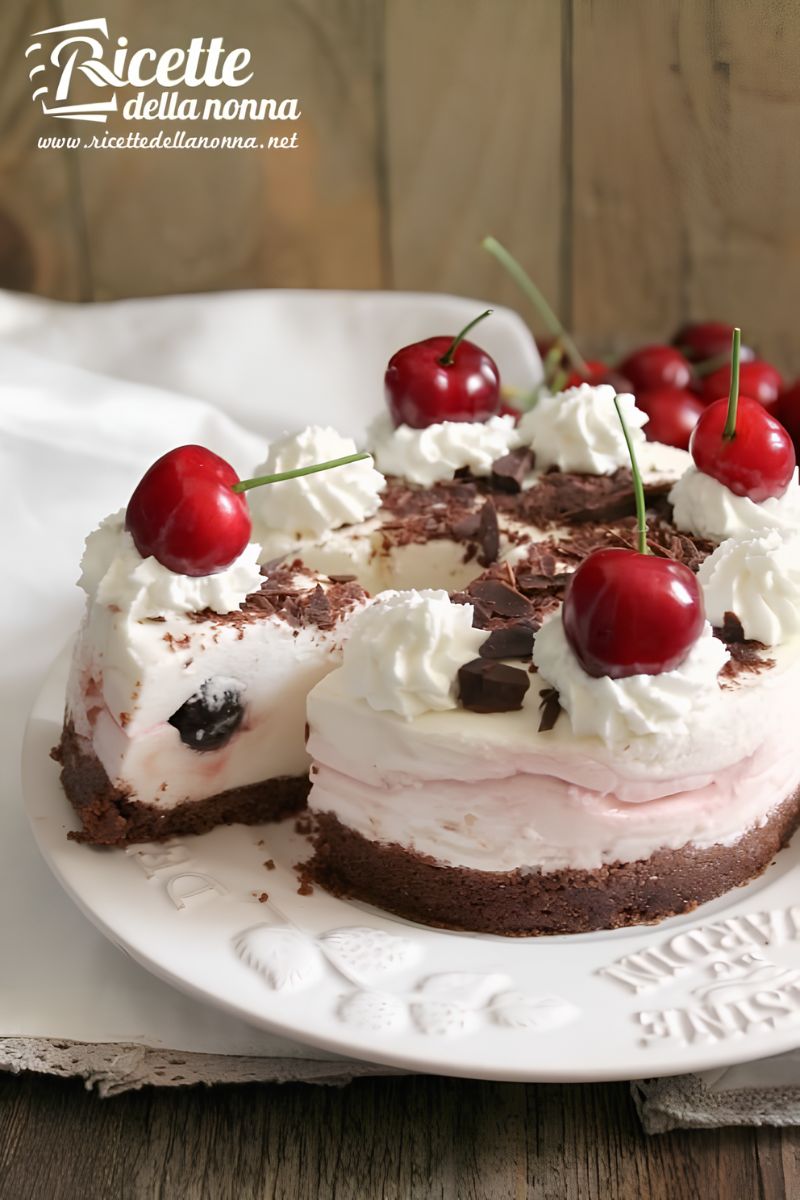 Cheesecake Foresta Nera